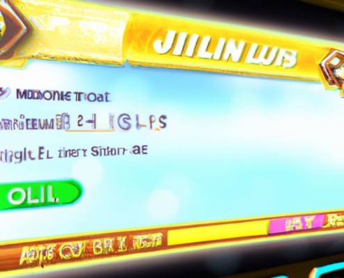 How to Navigate JILI Slots UserFriendly Interface for Smooth Gaming