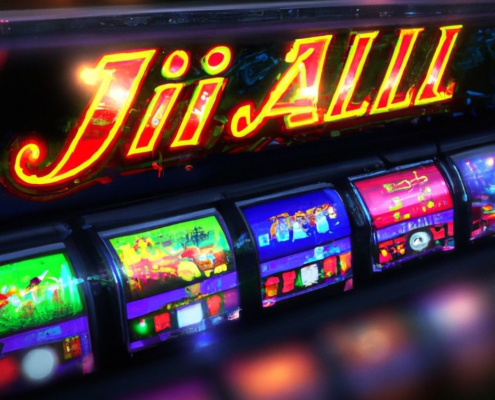 JILI SLOT From LandBased Casinos to Online Realm
